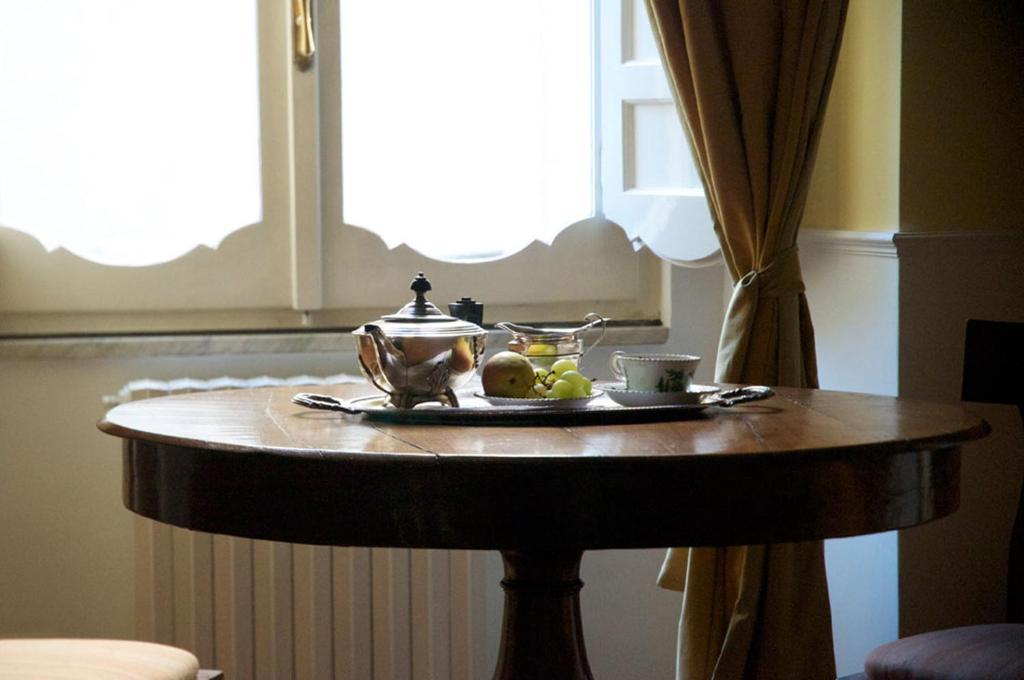 Bed and Breakfast Relais Teatro Argentina Рим Экстерьер фото